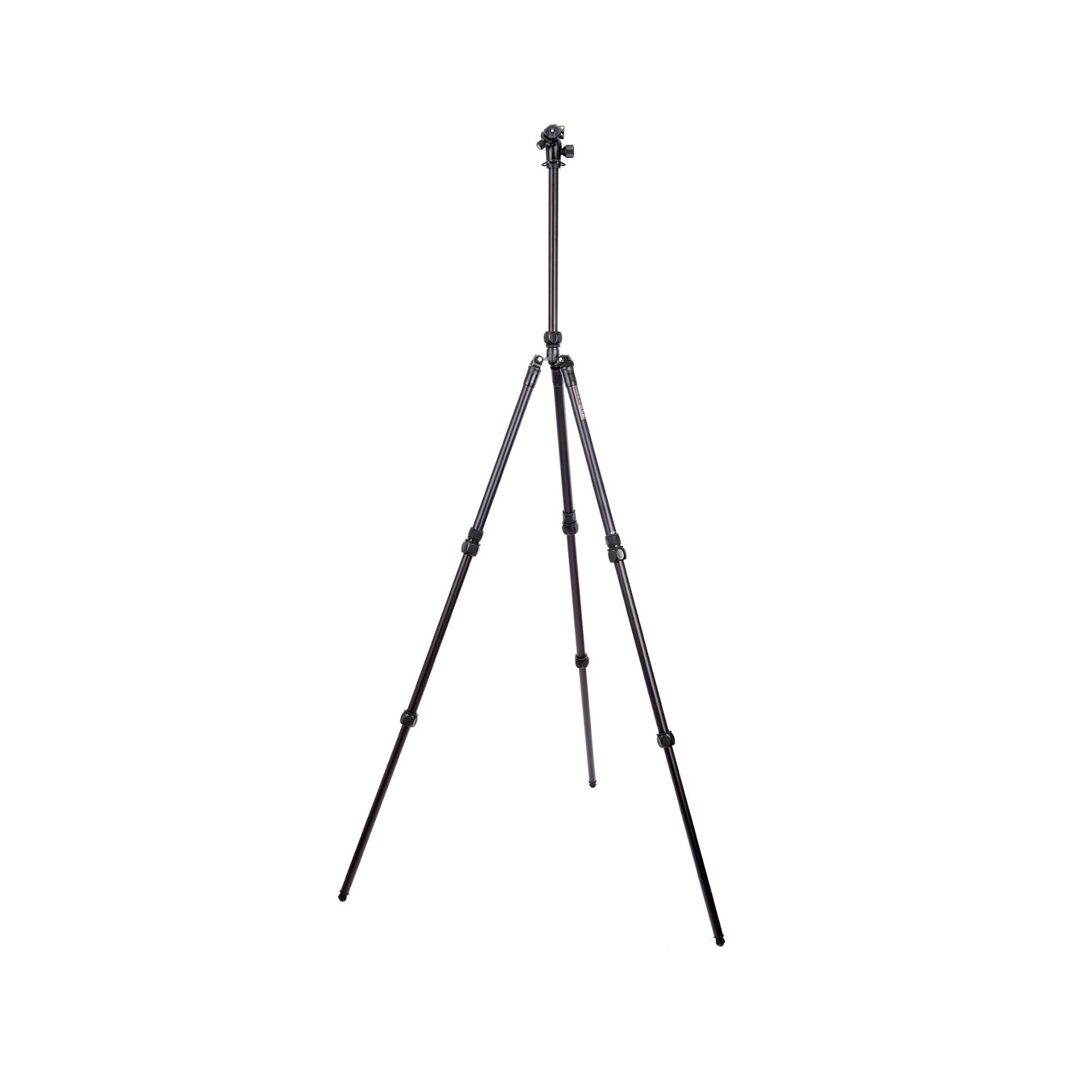 3 Legged Thing Charles 2.0 Aluminium Tripod System & AirHed Pro (Matte Black)