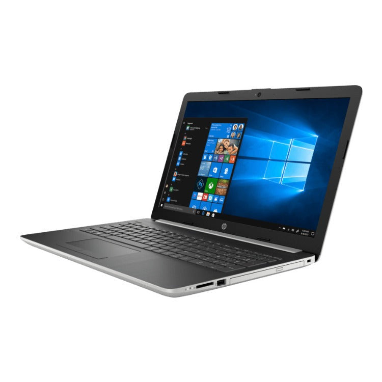 HP 15-db Laptop, 15.6" HD, AMD Ryzen 5 3500U, 8GB RAM, 1TB HDD, Windows 10 (Certified Refurbished)