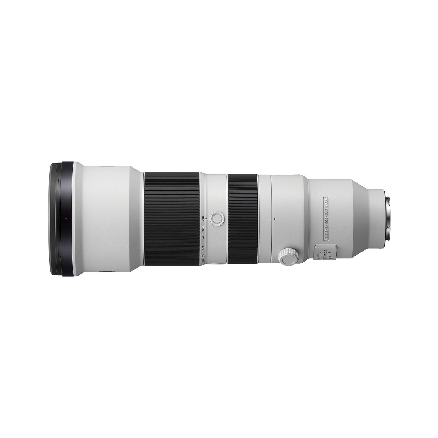 Sony FE 400-800mm f/6.3-8 G OSS Lens with Weatherproof Hard Case Bundle
