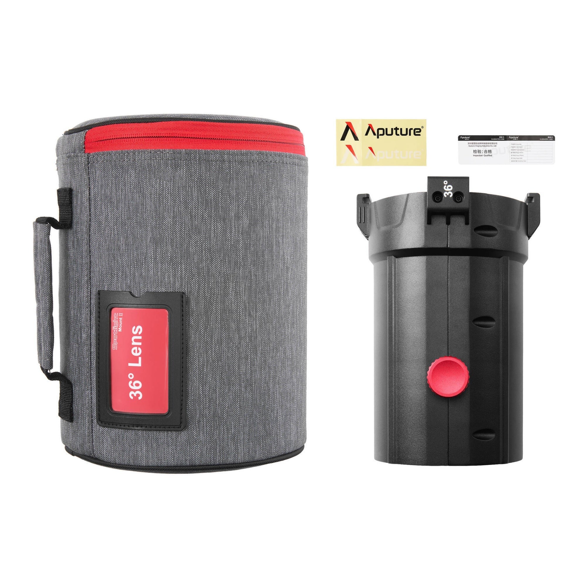Aputure Spotlight Mount II 36-Degree Lens