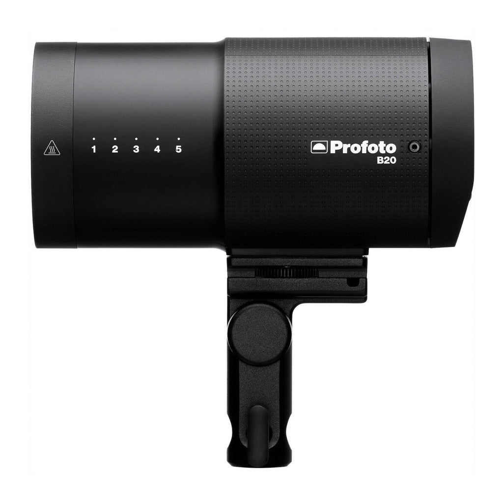 Profoto B20 OCF Flash Head Duo Kit with 11-Stop Power Range Bi-Color LED Light