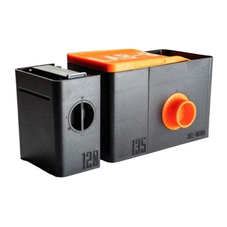 Ars-Imago LAB-BOX Developing Tank 2-Module Kit (Orange)