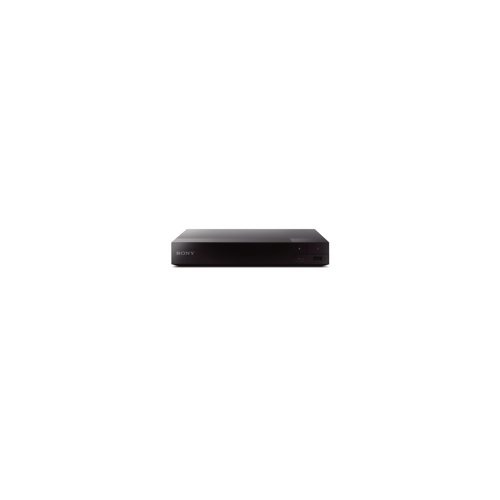 Sony Streaming Blu-ray Disc Player with Lens Cleaner and HDMI Cable