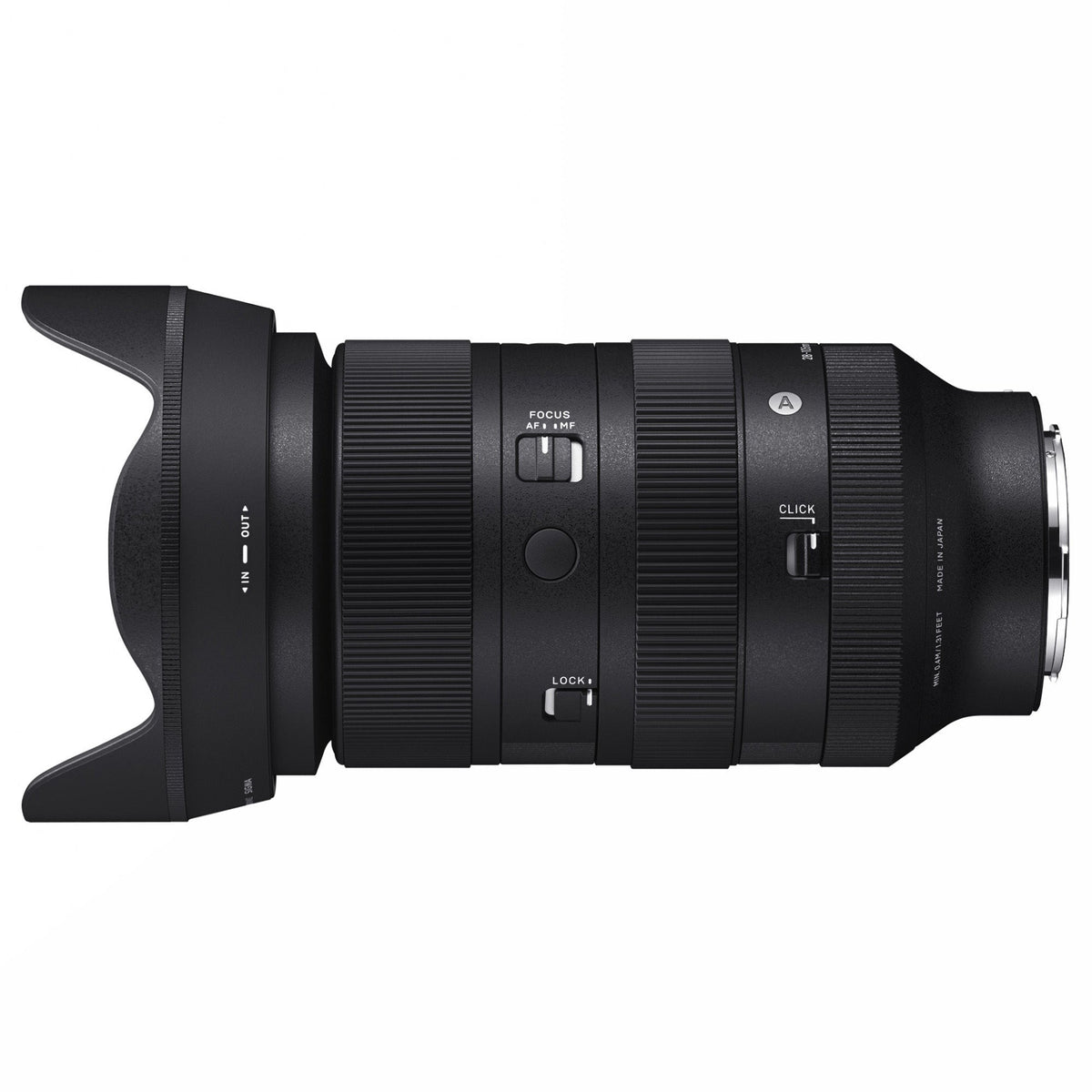 Sigma 28-105MM F2.8 DG DN ART L Mount (Used)