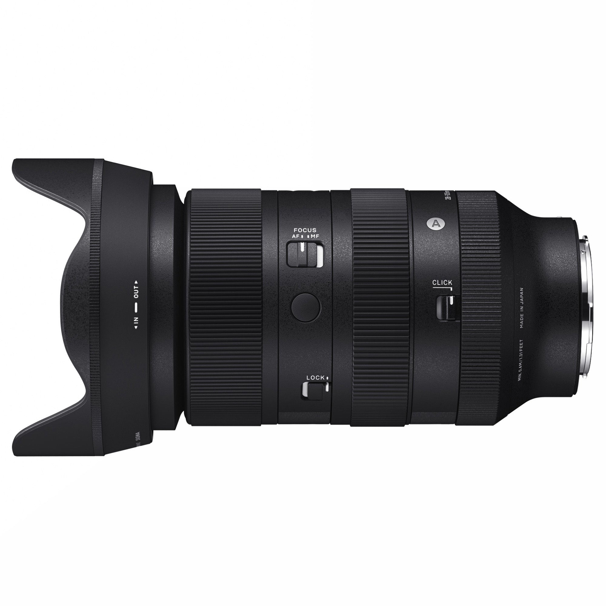Sigma 28-105MM F2.8 DG DN ART L Mount (Used)