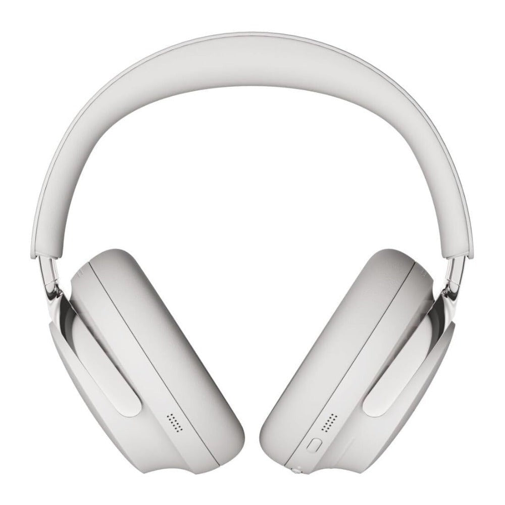 Bose QuietComfort Ultra Wireless Noise-Canceling Headphones (White Smoke, 2nd Gen)