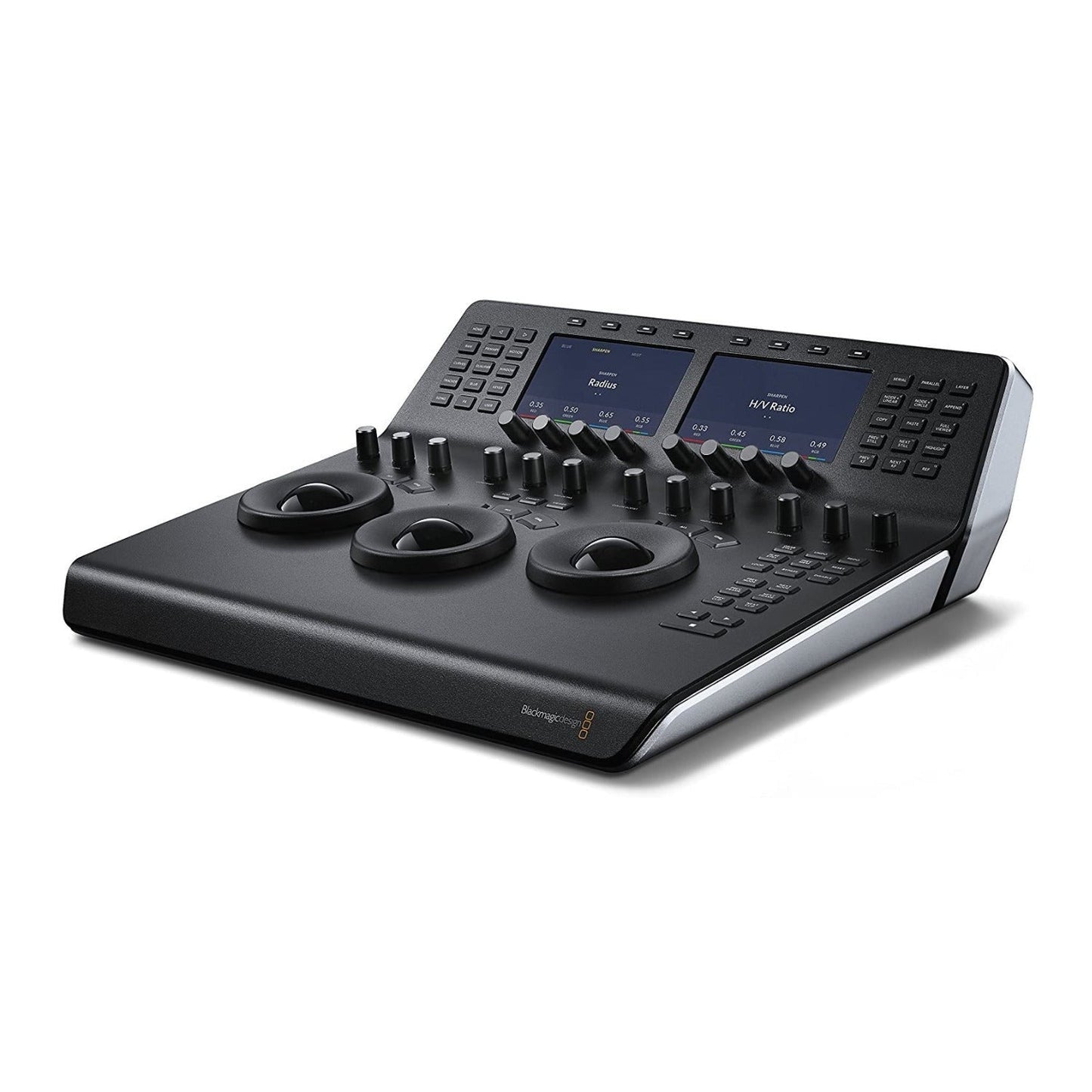 Blackmagic Design DaVinci Resolve Mini Panel with Resolve Studio Software