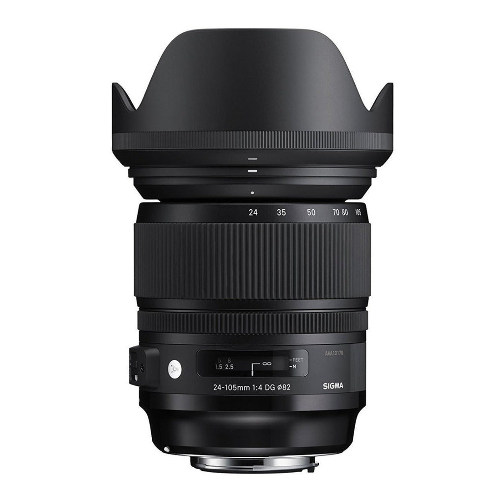 Sigma 24-105mm F4.0 Art DG OS HSM Lens for Nikon