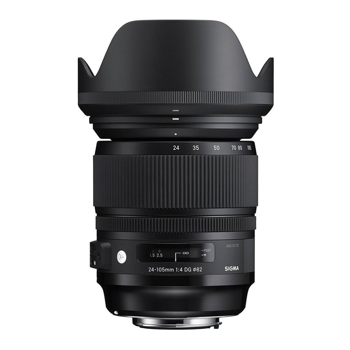 Sigma 24-105mm F4.0 Art DG OS HSM Lens for Nikon