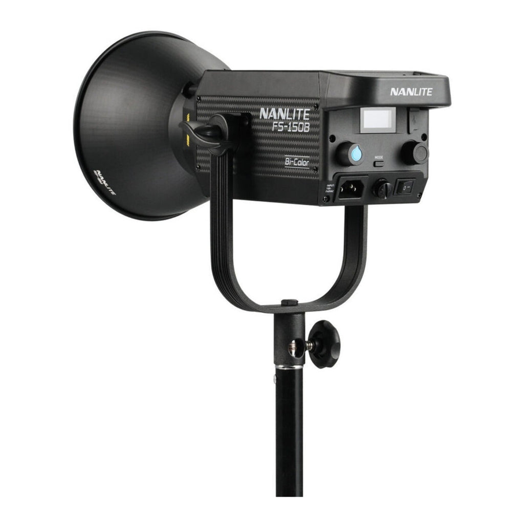 Nanlite FS-150B Bi-Color Studio Spotlight Bundle with Projection Attachment