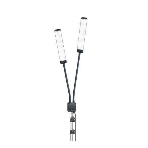 Glamcor Zero Heat, and Easy to Configure Revolution X Pro Light Kit (Gray)