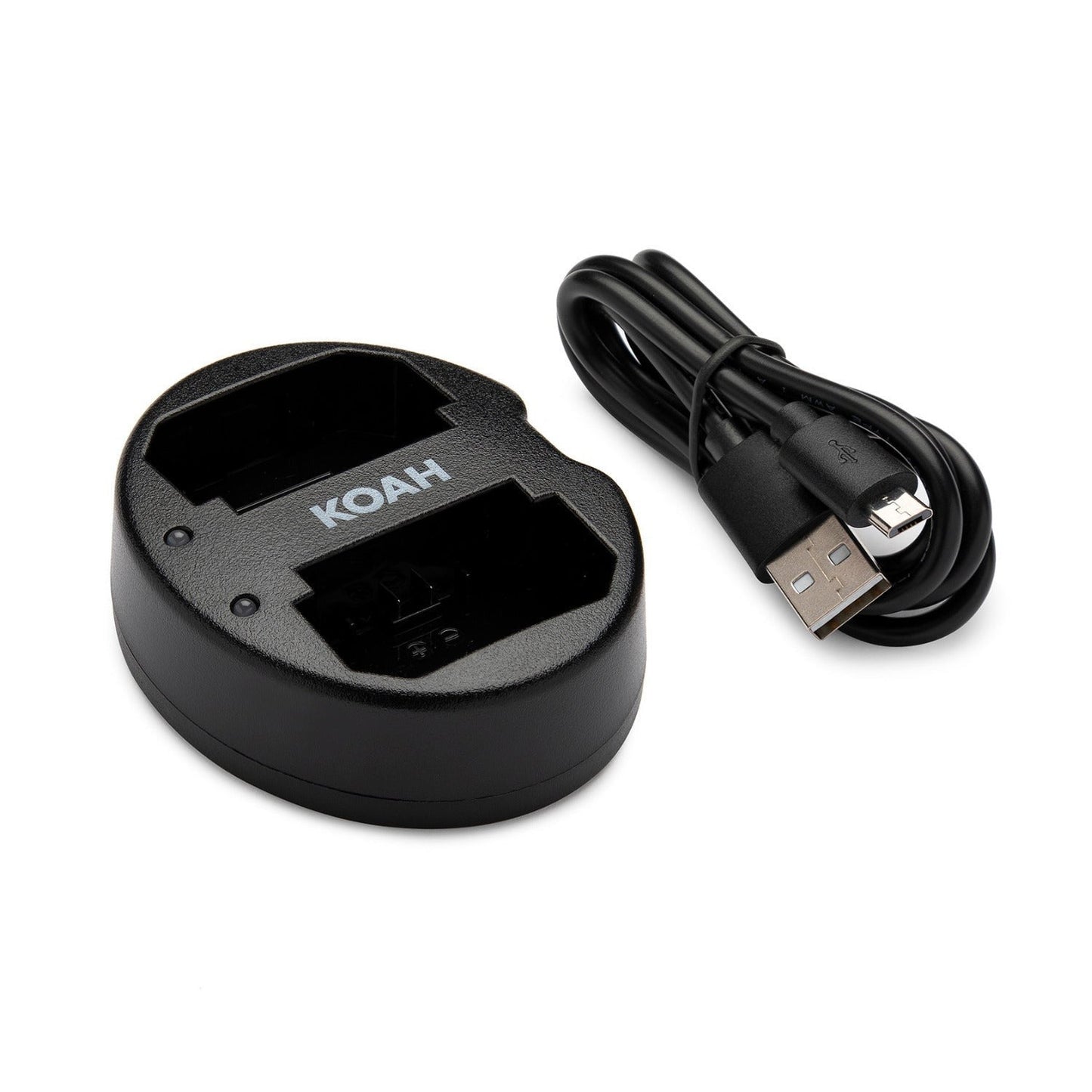 Koah PRO Sony NP-FZ100 Two-Pack Rechargeable 2000mAh Battery and Dual Charger