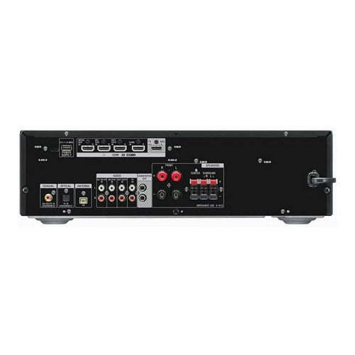 Sony STRDH590 5.2ch Home Theater AV Receiver with Speaker and Subwoofer Bundle