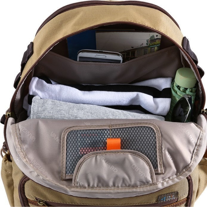 Vanguard Havana 41 Backpack for DSLR Camera Gear