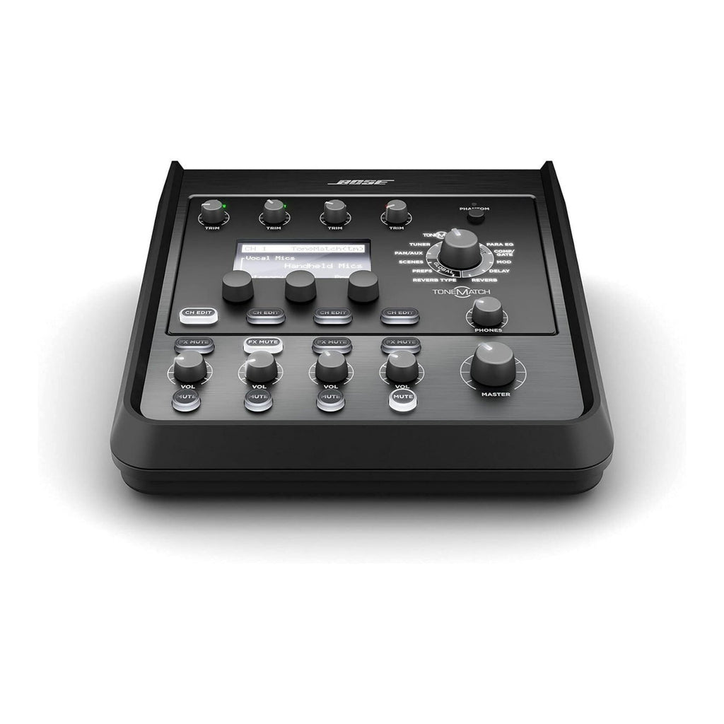 Bose ToneMatch T4S 4 Channel Audio Mixer and USB Interface
