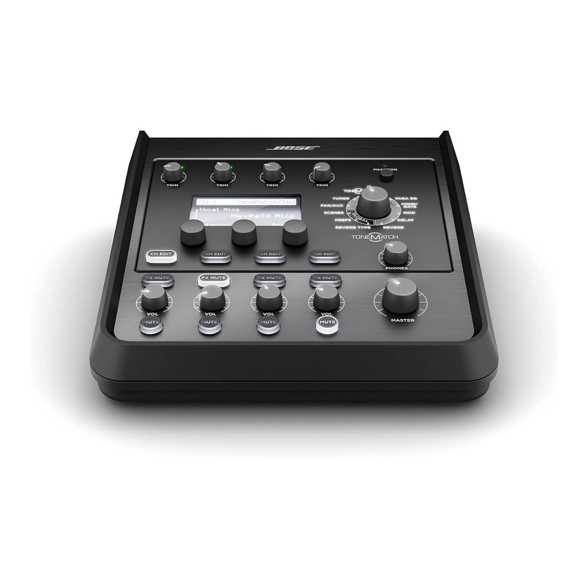 Bose ToneMatch T4S 4 Channel Audio Mixer and USB Interface