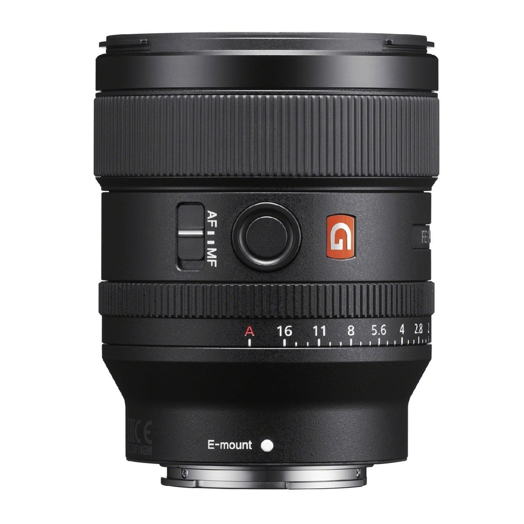 Sony Alpha FE 24mm f/1.4 GM Lens (Used)