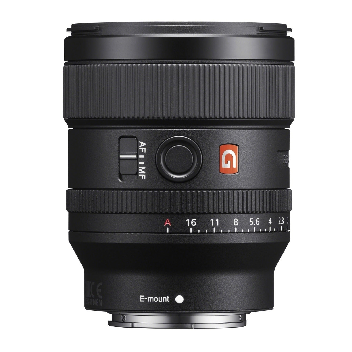 Sony Alpha FE 24mm f/1.4 GM Lens (Used)