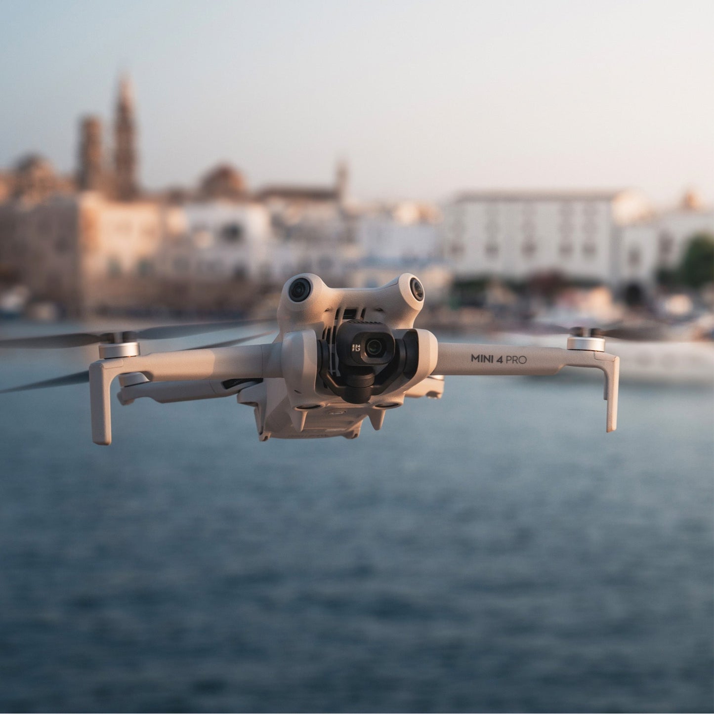 DJI Mini 4 Pro Fly More Combo Plus with ND Filters, Wide-Angle Lens, Propeller Guards