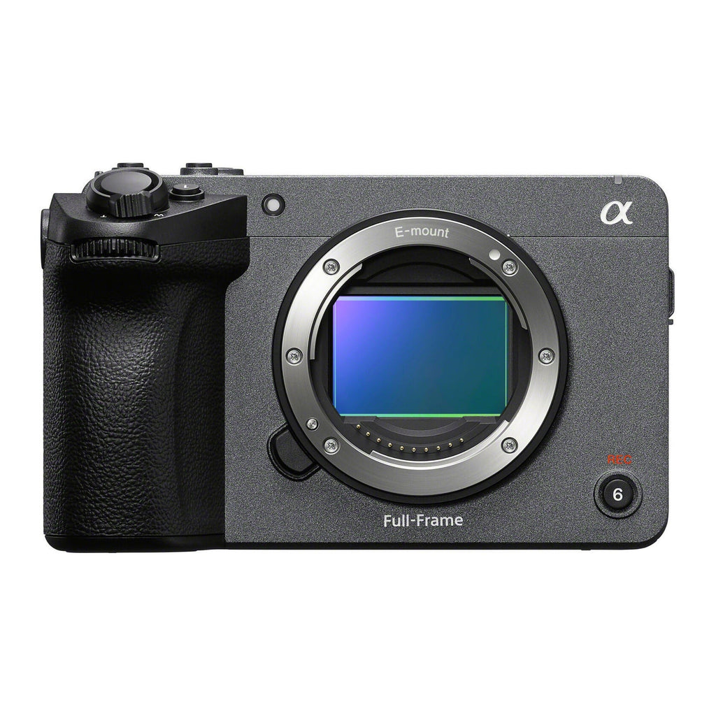 Sony FX5 Full-Frame Cinema Camera - 5K Open Gate, Internal 16-Bit X-OCN RAW, BIONZ XR2 AI Processor