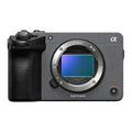 Sony FX5 Full-Frame Cinema Camera - 5K Open Gate, Internal 16-Bit X-OCN RAW, BIONZ XR2 AI Processor