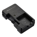 OM SYSTEM UC-92 Battery USB Charger for Olympus LI-92B (Black)