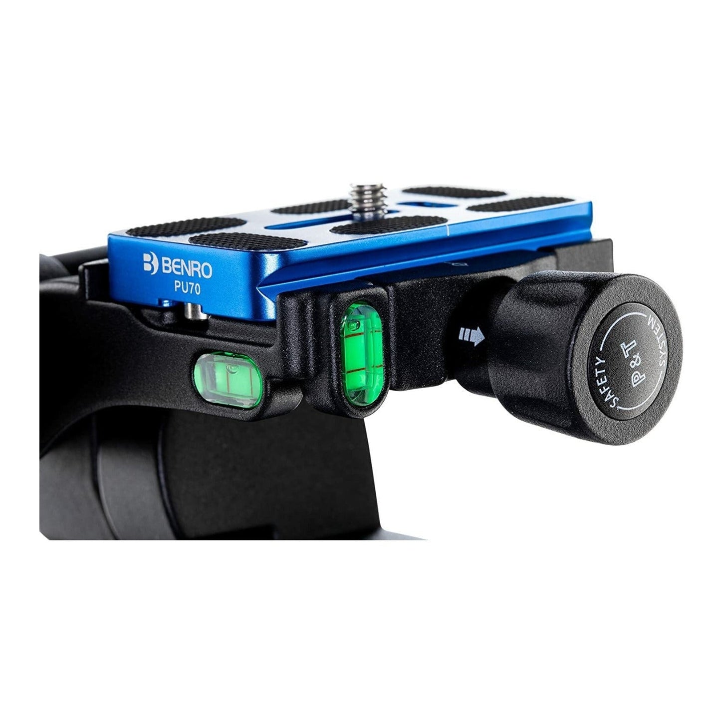 Benro GD3WH 3-Way Geared Head