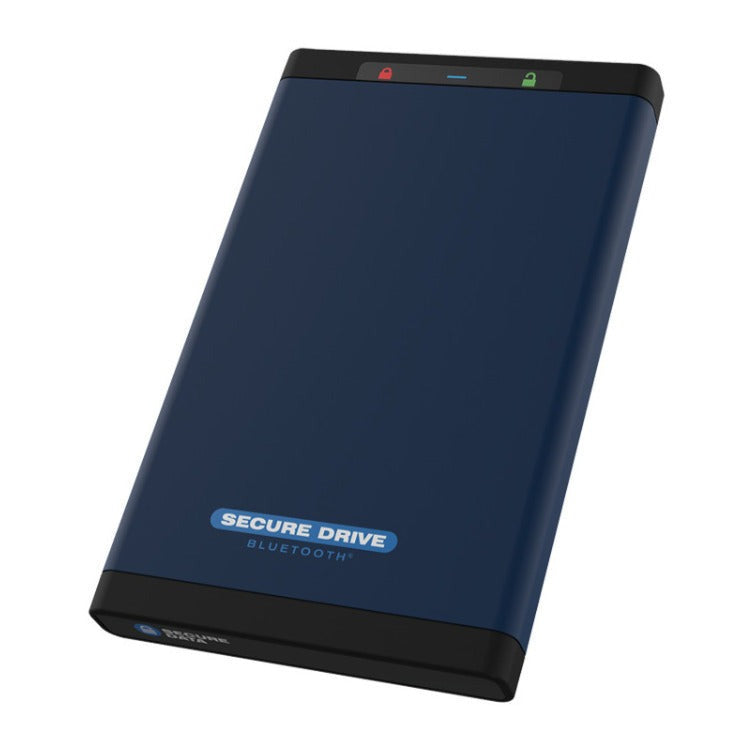 SecureData 250GB SecureDrive BT Hardware Encrypted External Portable SSD