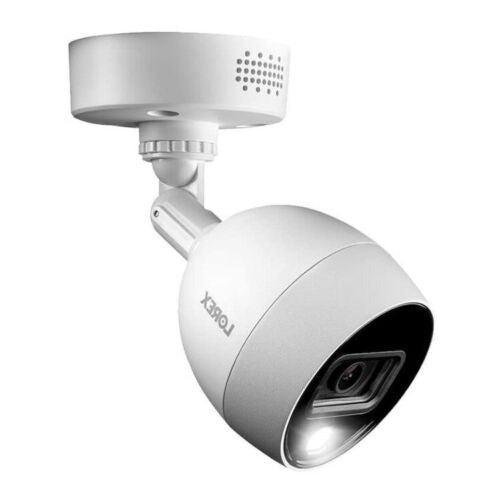 Lorex 4K Ultra HD Active Add-On 105-Degree Field Of View Deterrence Security Camera
