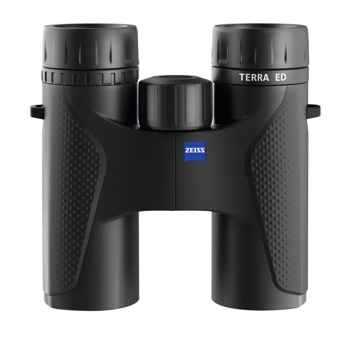 Zeiss 10x32 Terra ED Binoculars (Black) & Zeiss Cleaning Kit Bundle