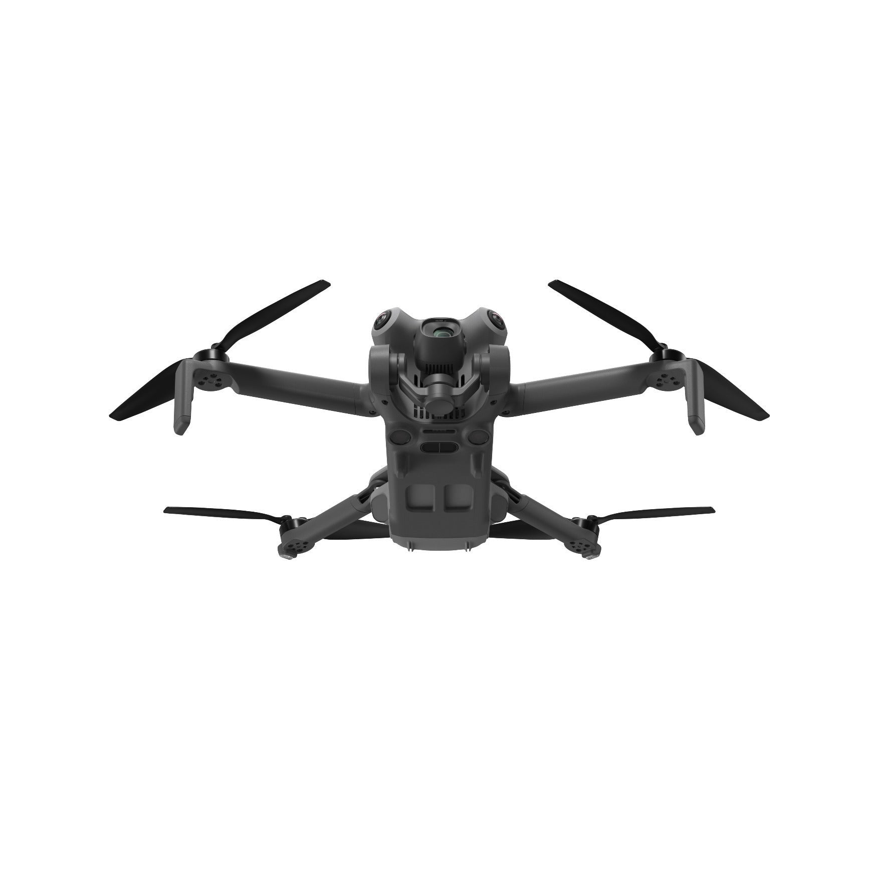 SKYROVER X1 48MP 4K Camera Drone (Gray) Bundle with Hard Case and Accessories