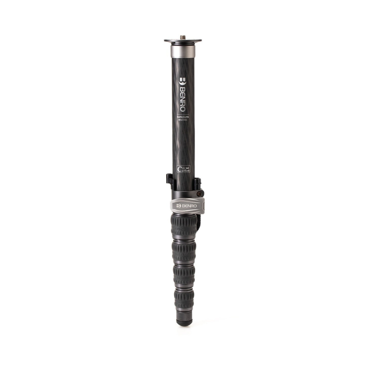 Benro MSD46C SupaDupa Carbon Fiber 6-Section 72-Inch Monopod