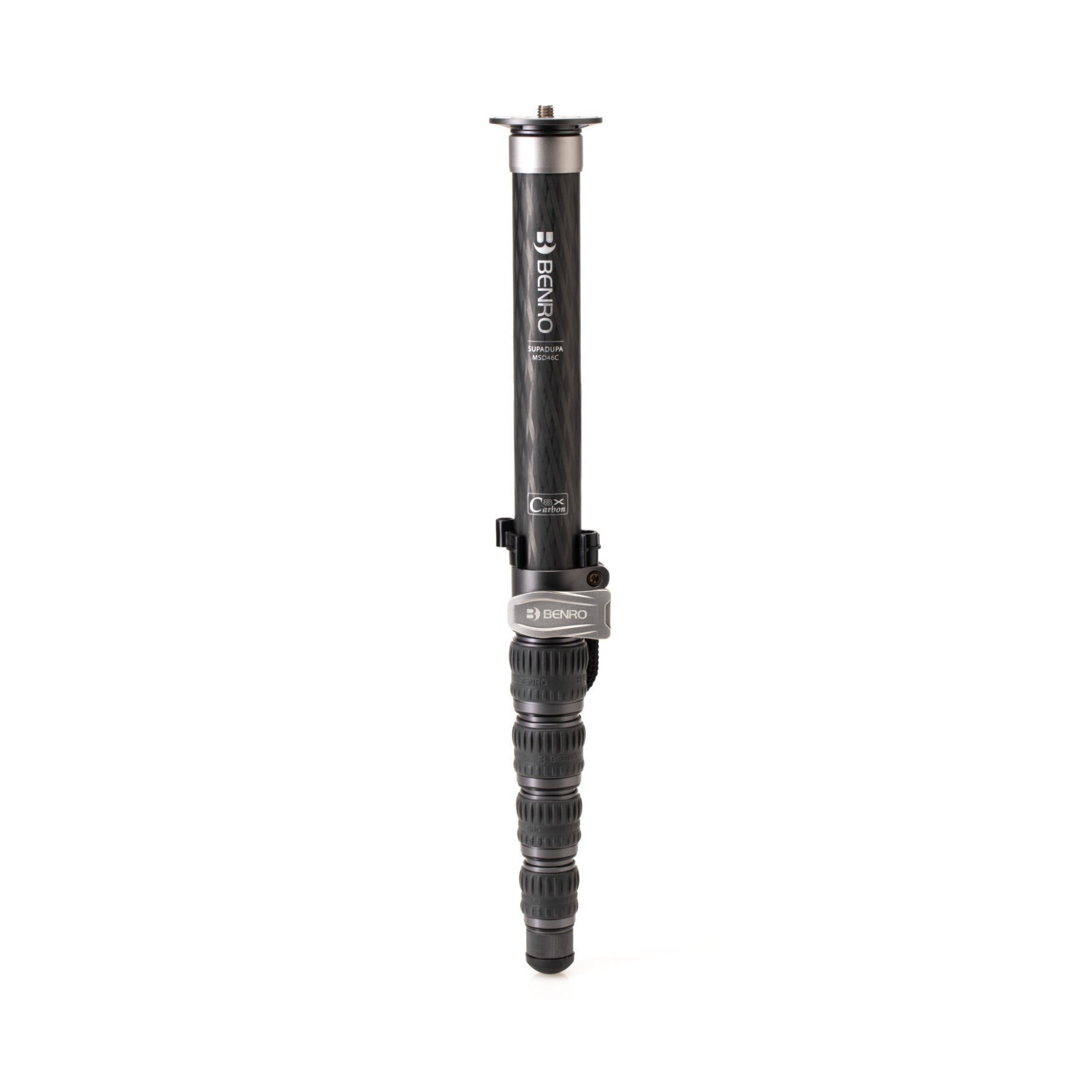 Benro MSD46C SupaDupa Carbon Fiber 6-Section 72-Inch Monopod