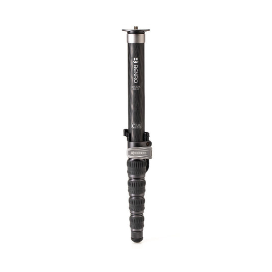 Benro MSD46C SupaDupa Carbon Fiber 6-Section 72-Inch Monopod