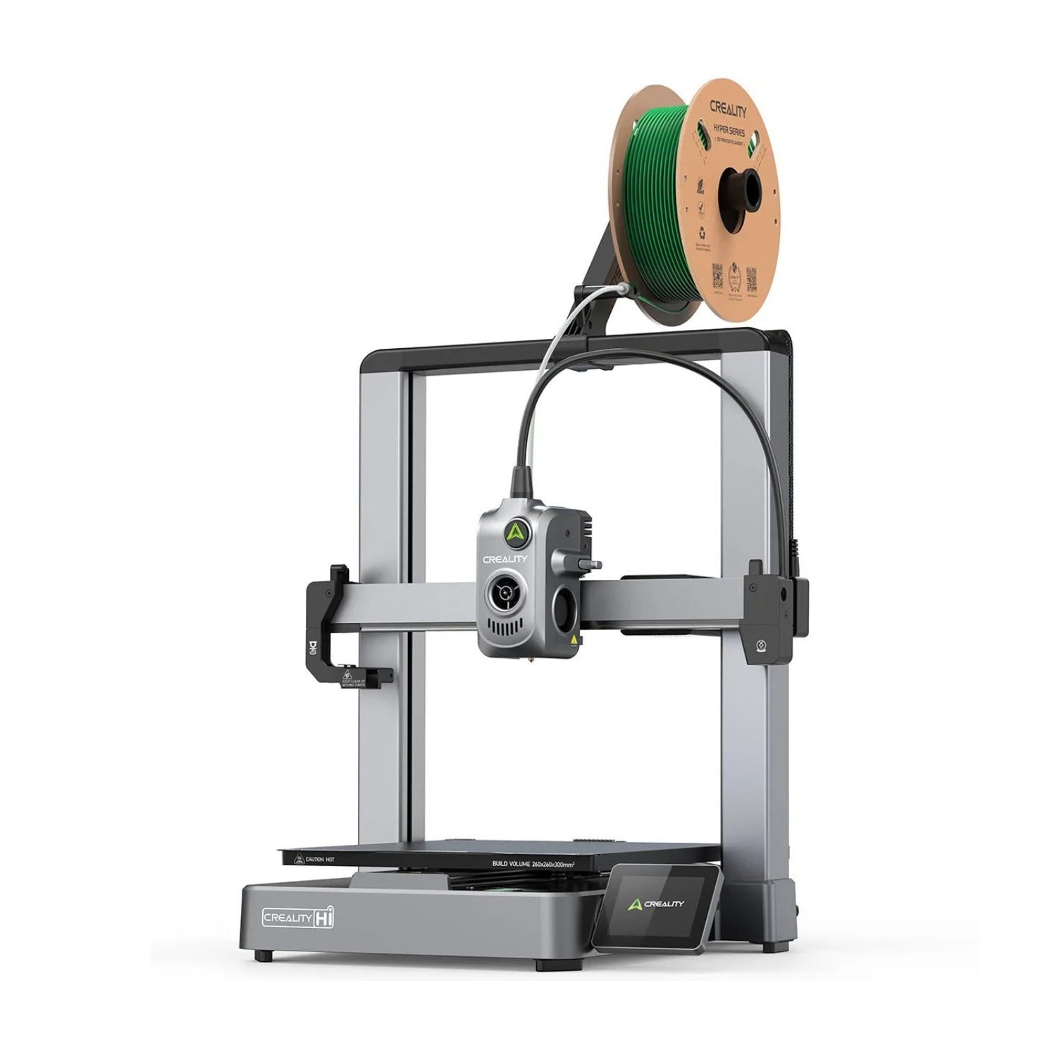 Creality Hi Combo Multi-Color 3.2-Inch Touch Screen 3D Printer (Used)