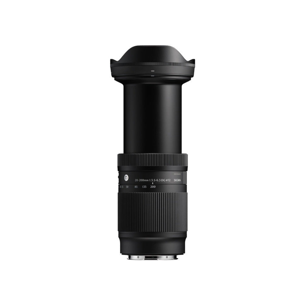 Sigma 20-200mm F3.5-6.3 DG Contemporary Lens (L Mount) (Open Box)