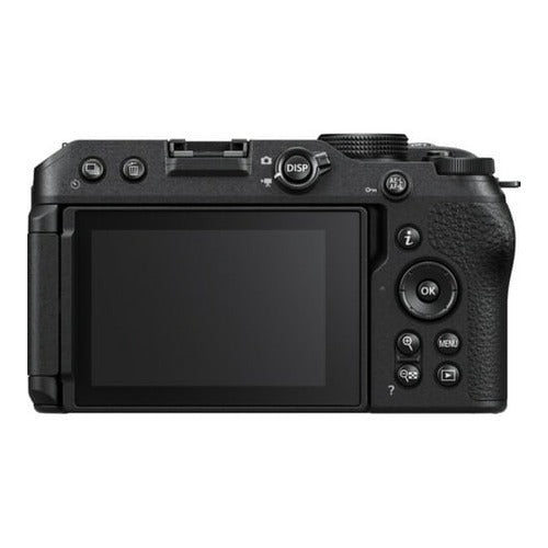 Nikon Z 30 Mirrorless Camera Body with NIKKOR Z DX 16-50mm f/3.5-6.3 VR Lens