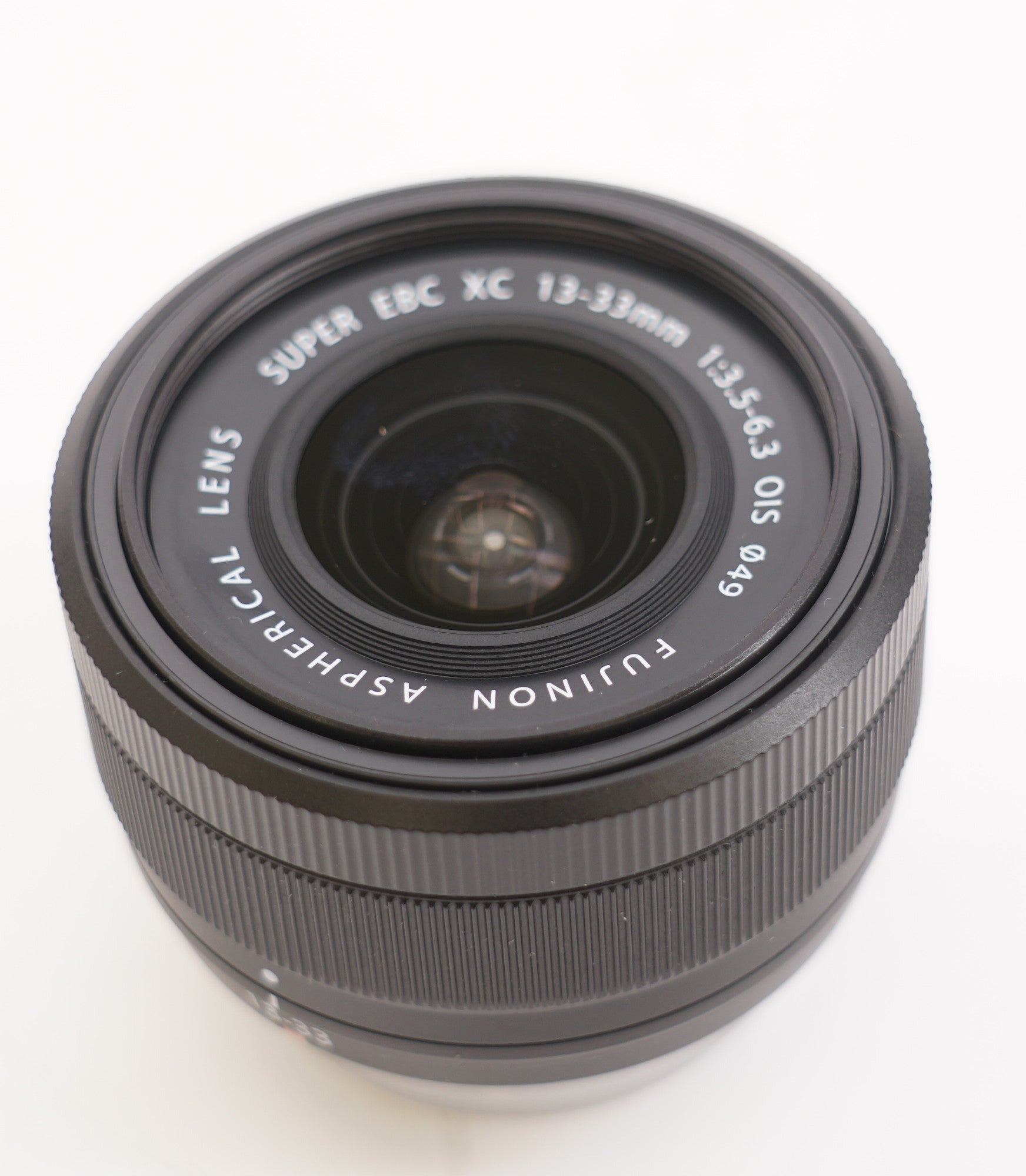 FUJIFILM XC 13-33mm f/3.5-6.3 OIS Lens (FUJIFILM X) (Used)
