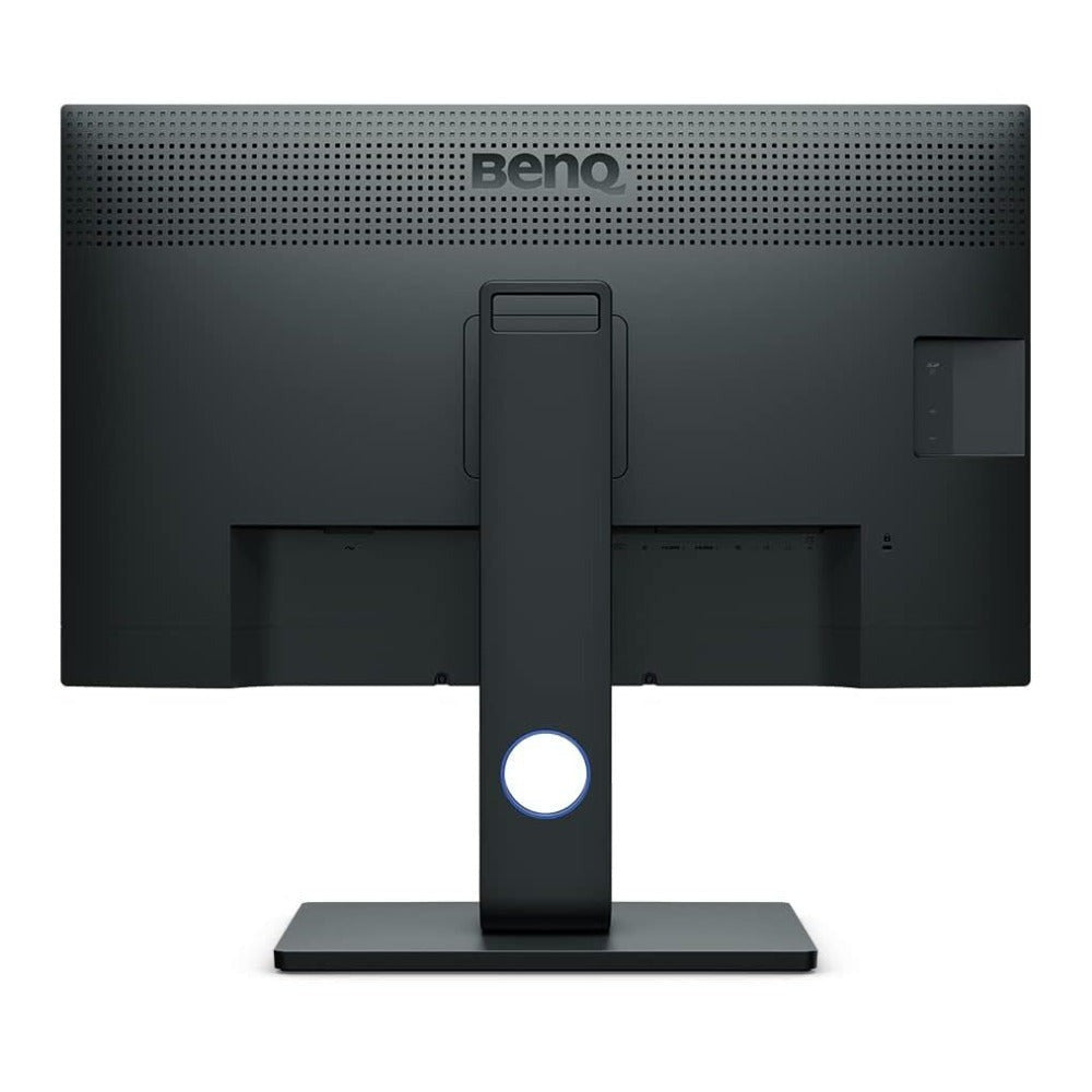 BenQ SW321C 32-Inch 4K HDR IPS Photo and Video Editing Monitor (Black) Bundle