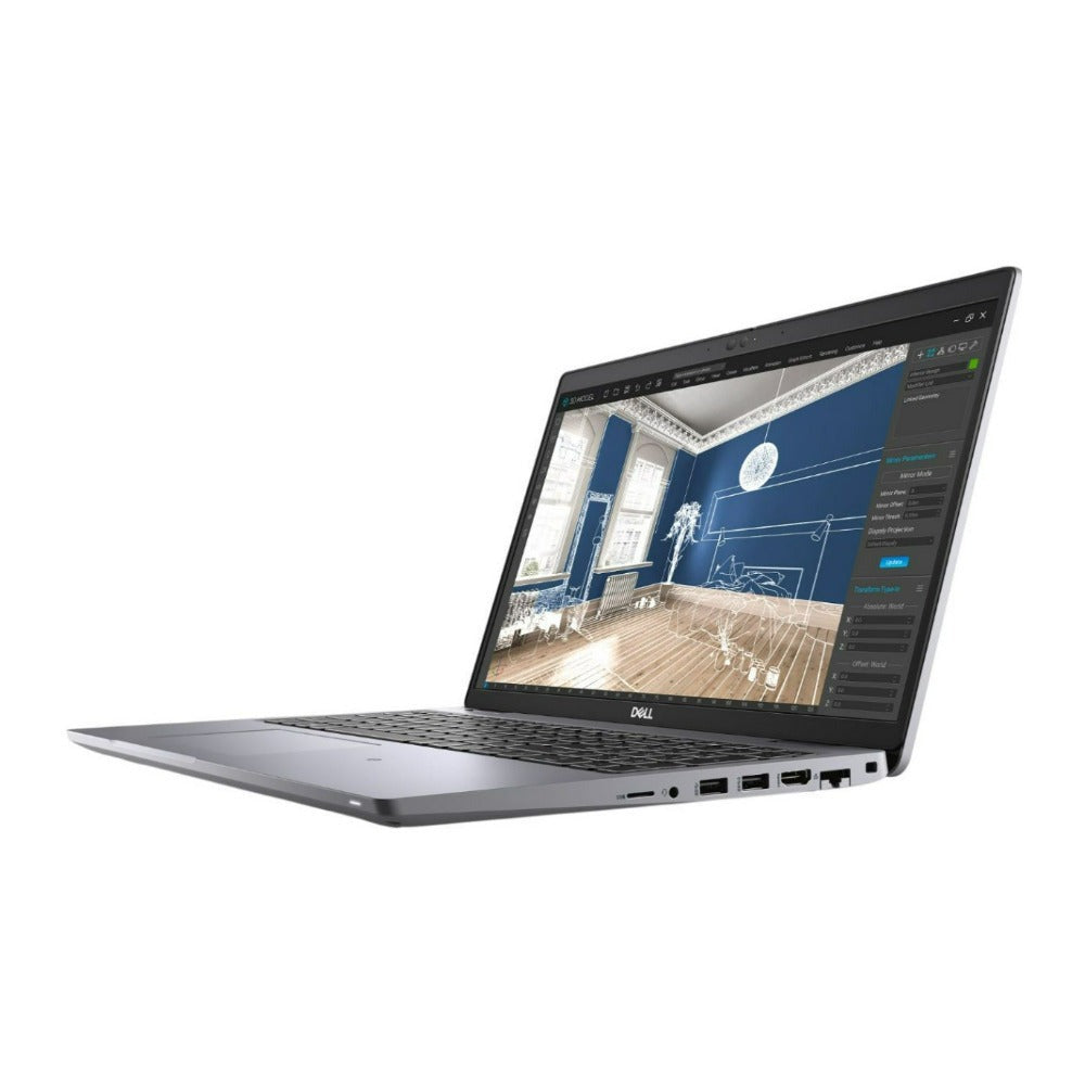 Dell Precision 3560 Laptop, 15.6" FHD, Intel Core i7-1165G7, 32GB RAM, 1TB SSD, Windows 11 Pro (Certified Refurbished)
