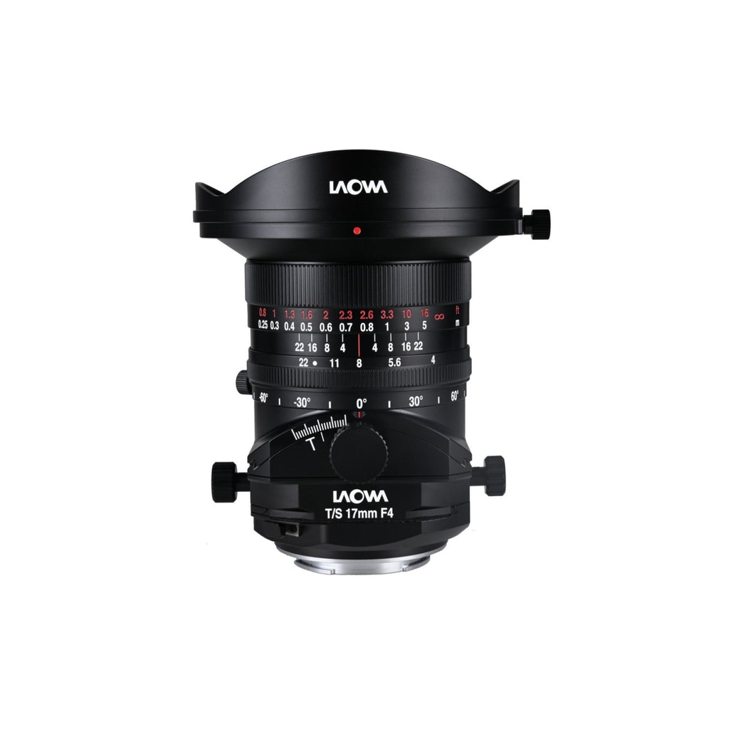 Venus Optics Laowa 17mm f/4 Zero-D Tilt-Shift Lens (Sony FE Mount)