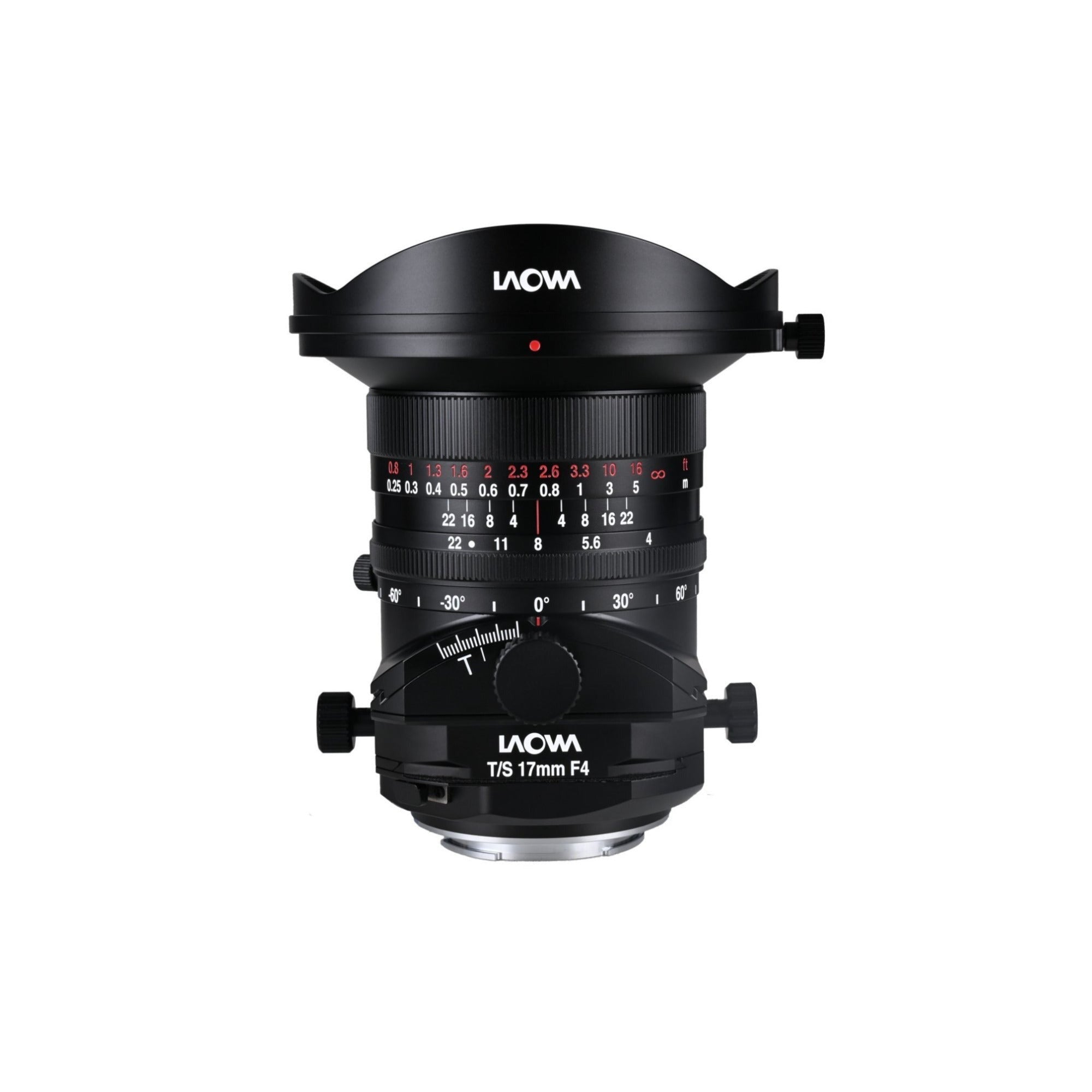 Venus Optics Laowa 17mm f/4 Zero-D Tilt-Shift Lens (Sony FE Mount)
