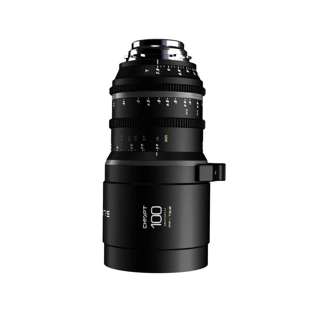 CHIOPT SLASHER T2 & T2.8 Macro Prime 5-Lens Kit (ARRI PL)