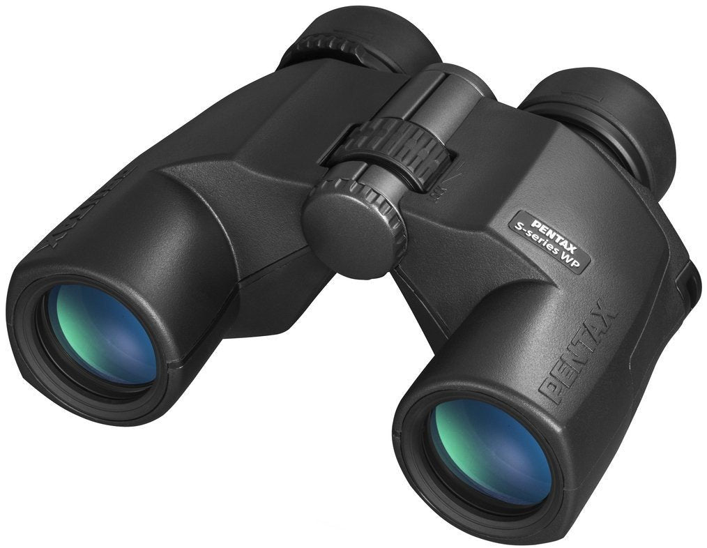 Pentax SP 8x40mm WP Binoculars (Black)