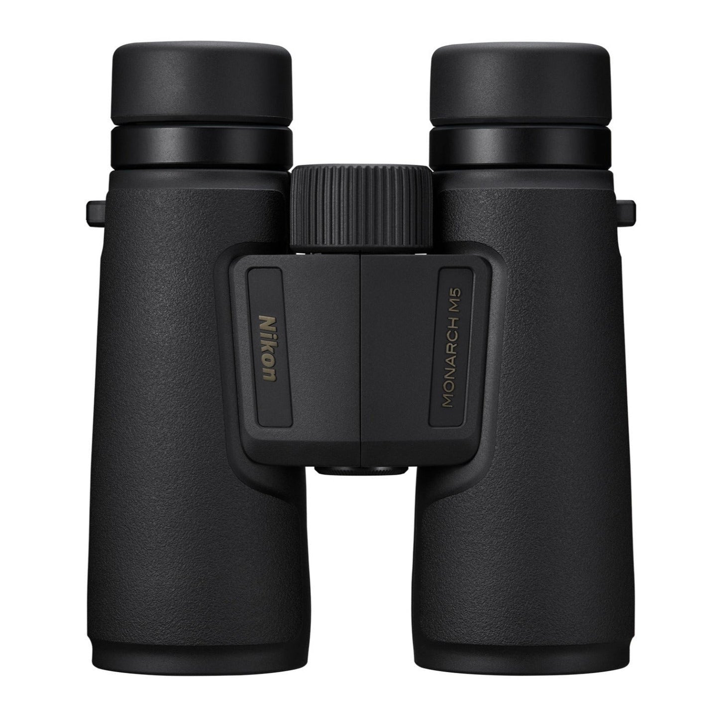 Nikon Monarch M5 10x42 Binoculars with Hat and Accessory Bundle