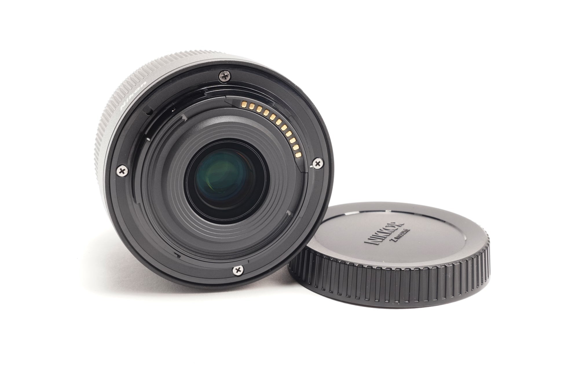 Nikon NIKKOR Z DX 24mm f/1.7 Aperture Compact and Lightweight Lens (Nikon Z) (Used)
