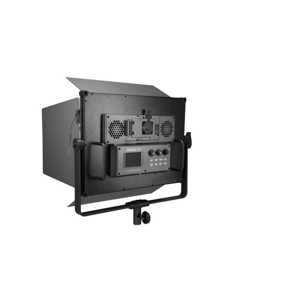 NANLITE MixPanel 150 Bicolor + RGB Hard and Soft Light LED Panel