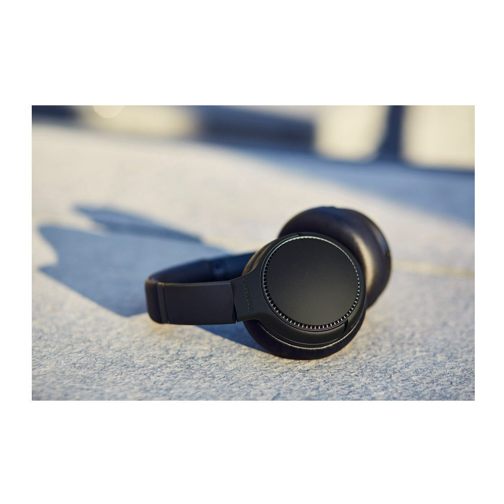 Panasonic RB-M500B Wireless Over-Ear Headphones (Black)