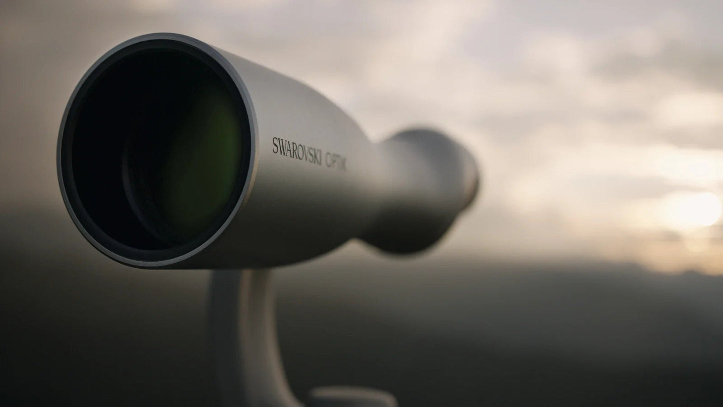 SWAROVSKI OPTIK 30 x 95 ST Vista Straight Viewing Outdoor Spotting Scope