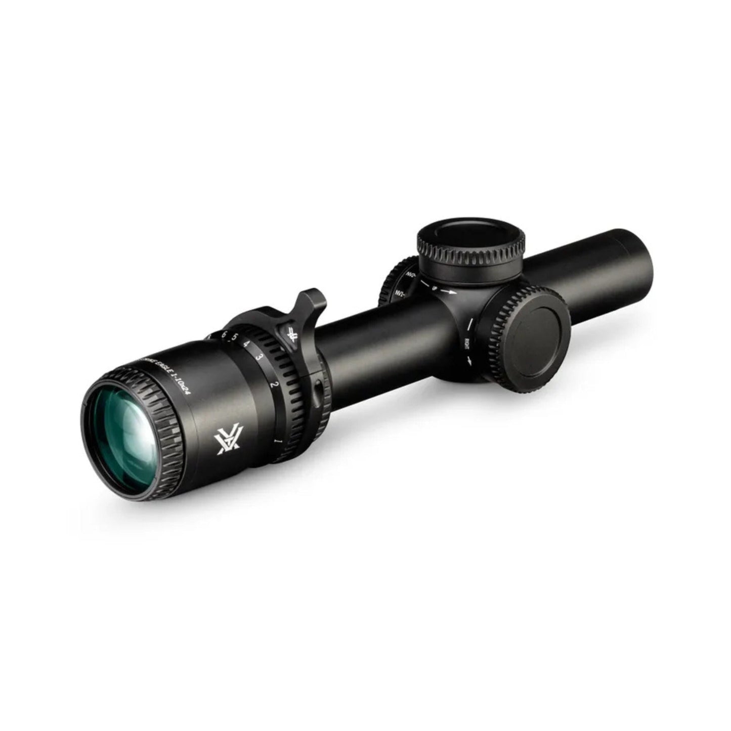 Vortex Strike Eagle 1-10x24 FFP EBR-8 BDC MRAD 30mm Tube Riflescope